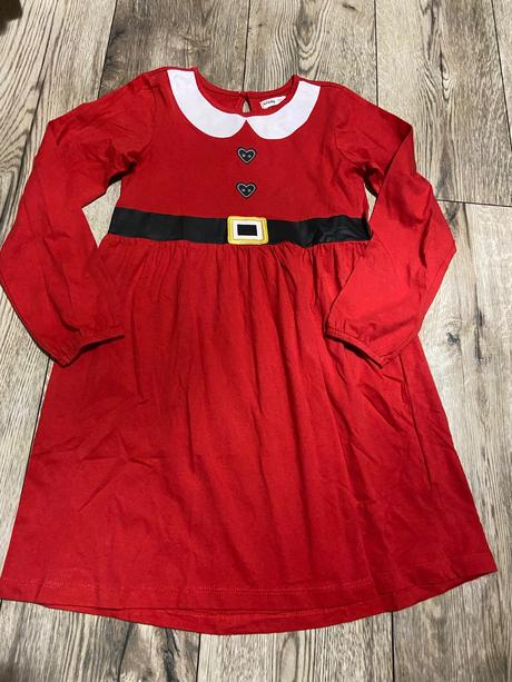 Vianočné šaty, sinsay,134