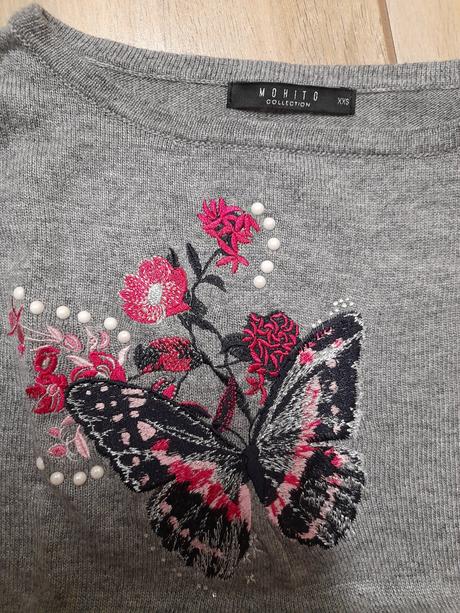 Svetrík mohito, mohito,xs