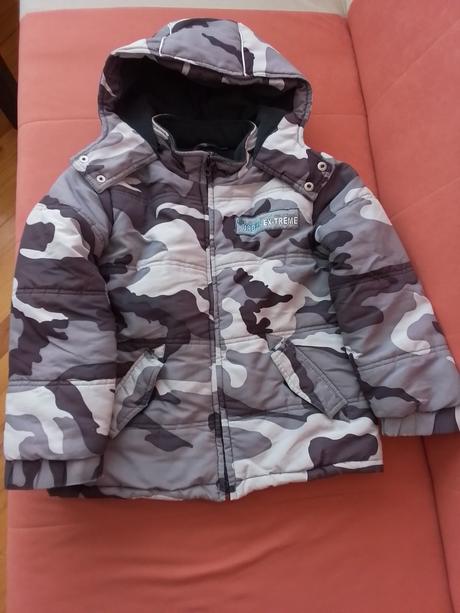 Detská zimná bunda č.128, boys,128