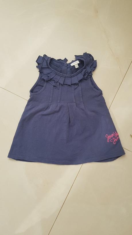 Bavlnené tricko, fagottino,92