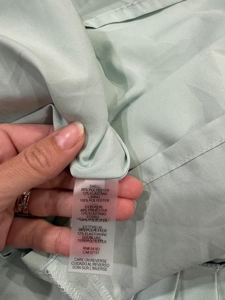 Tommy hilfiger nadherne mentolové letne šaty xs, tommy hilfiger,xs