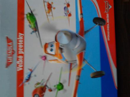 Liedadlá veľké preteky, 