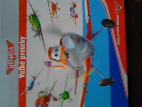 Liedadlá veľké preteky,