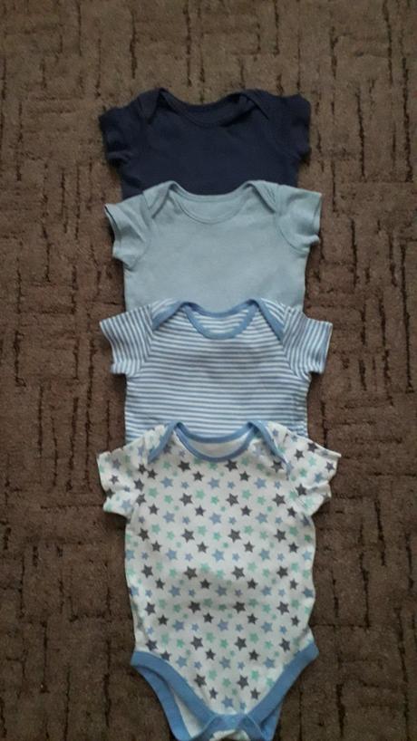 Body - krátky rukáv, f&f,86