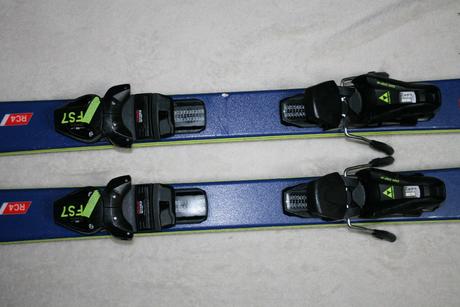 Lyže fischer curv rc 4 160 cm, fischer,160-169 cm