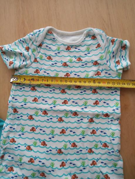 Opaľovačky/ overal na leto, f&f,68