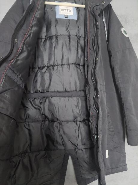 Teplucka parka, tom tailor,s