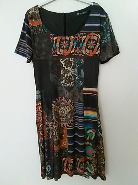 Saty desigual, desigual,s