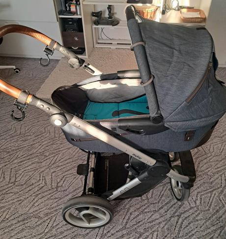 Dvojkombinacia kocik mutsy, mutsy,mutsy evo