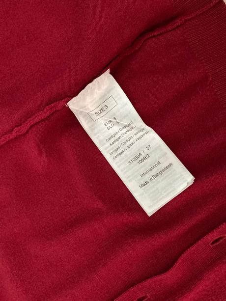 Dámsky svetrík, orsay,s