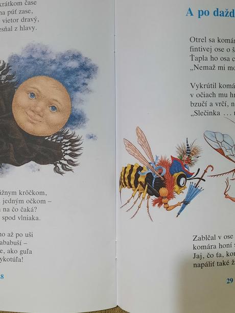 Lýdia kyseľová - do školy,