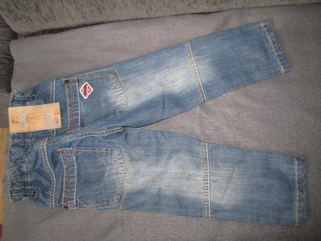 Nenosene riflicky, f&f,98