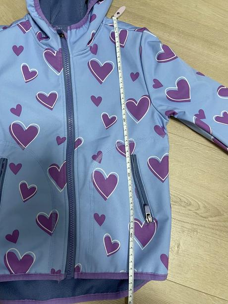 Softshelova bunda, 116