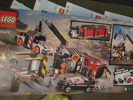 Lego city,