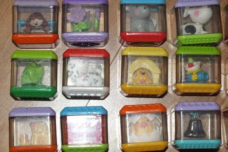 Interaktivne kocky a gule, 