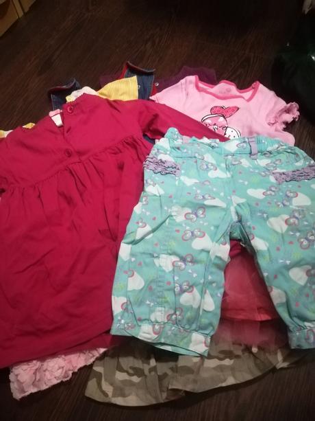 Jarno letný balík vecí veľ. 86/20 ks už aj s pošto, 86–98