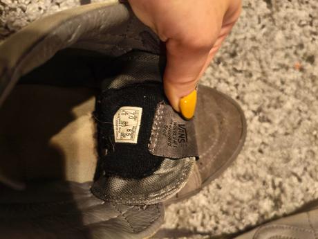 Tenisky, vans,39