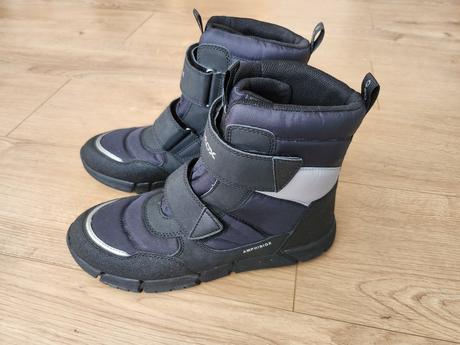 Nové chlapčenské snehule, geox, v. 41, geox,41