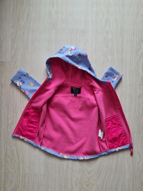 Softshelova bunda 98, mountain warehouse,98