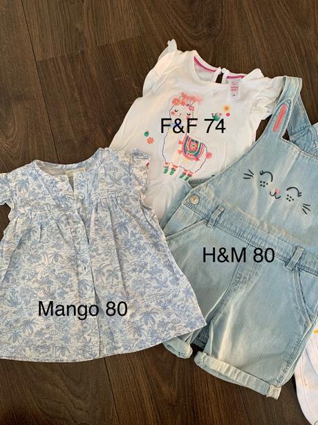 Mix vecí - rifle na traky, 68–80