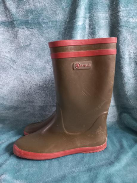 Gumáky aigle, aigle,33