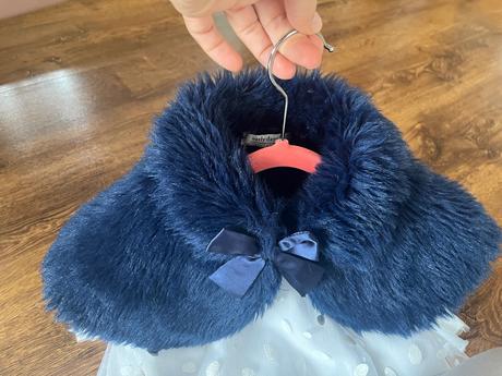 Bolerko kožušínkové, 