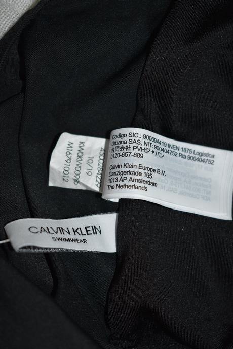 Plavky calvin klein, veľ. s, calvin klein,s