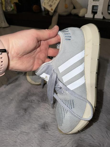 Adidas original light blue run original tenisky, adidas,39