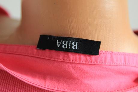 Biba ľahké sako so zipsom, m