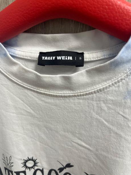 Oversize trickove šaty, tally weijl,s