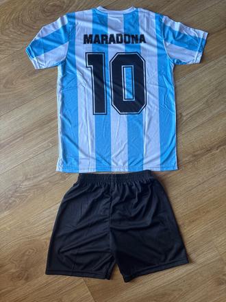 Futbalovy dres - novy, 152