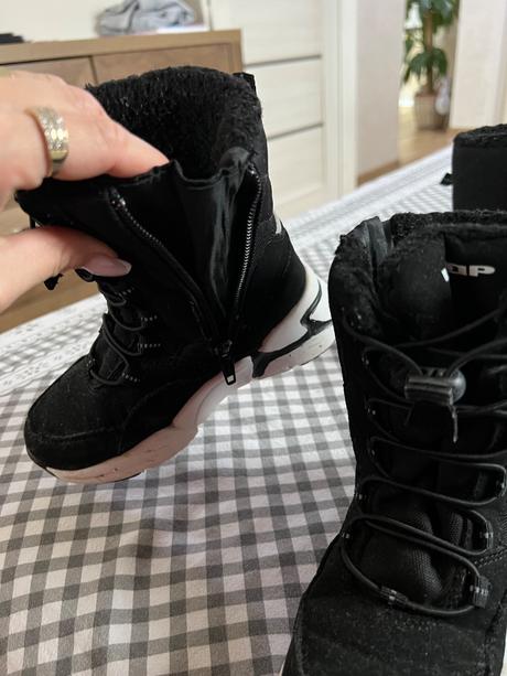 Zimne topánky loop, 29