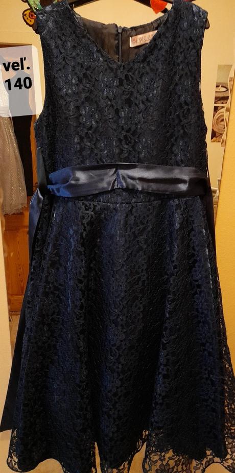 Spoločenské šaty 140, 140