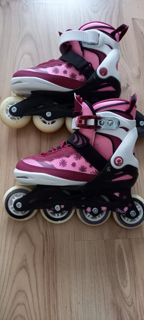 Kolieskove korcule, crivit,29