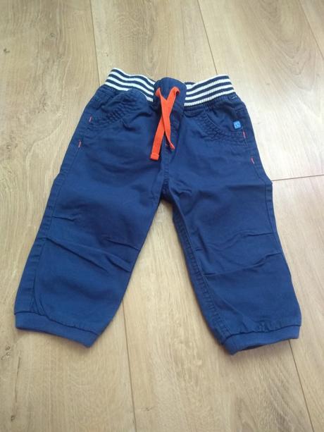 Nohavice veľ. 74 (z balónoviny), ergee,74