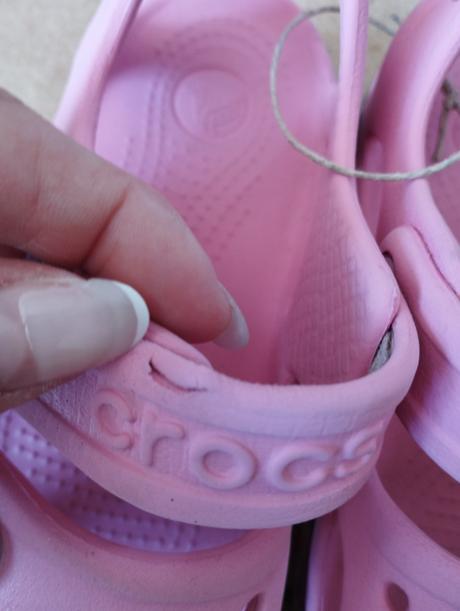 Crocs sandále, crocs,30