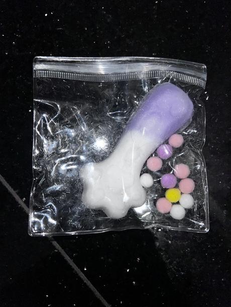 Labky s gulickami chlpatymi,