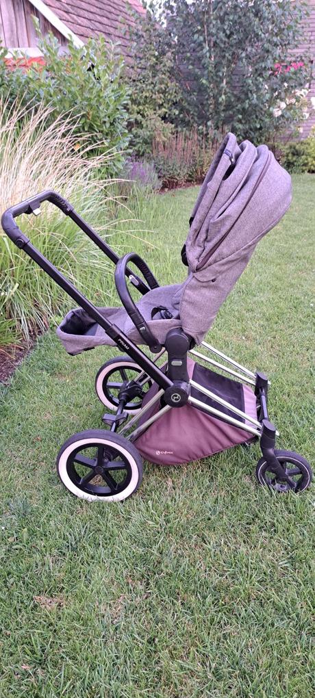Kočík cybex priam, cybex,cybex priam so sedadlom lux seat