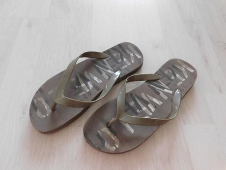 Pánske žabky č.44, 44