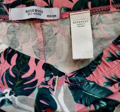 Balík dievčenského oblečenia veľkosť 146/152, 140–152