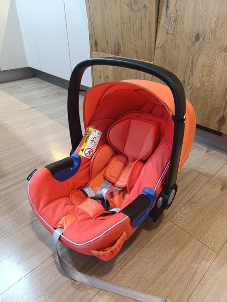 Autosedačka vajíčko britax romer baby-safe i-size, britax