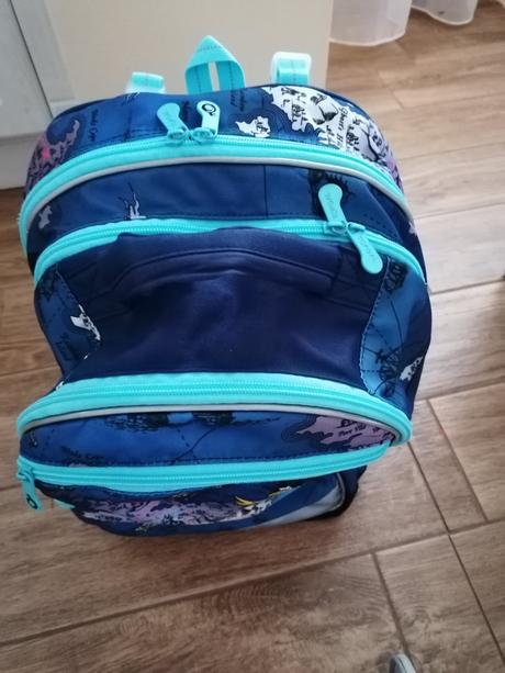 Školská taška pre prváka,