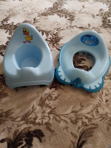 Nočník a redukcia na wc, 