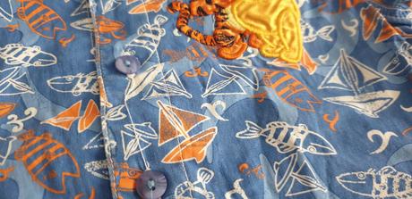 Košeľa macko pooh č.86, disney,86