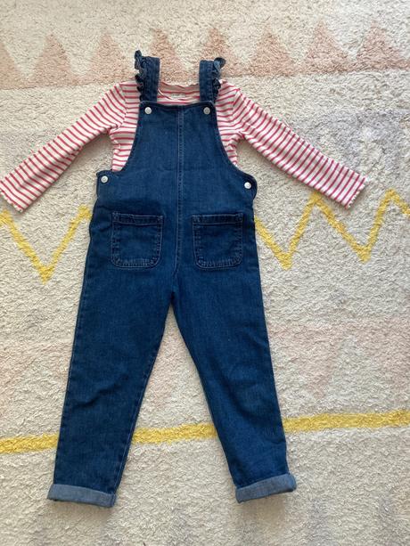 Rifle na traky/trakače a tricko, f&f,110