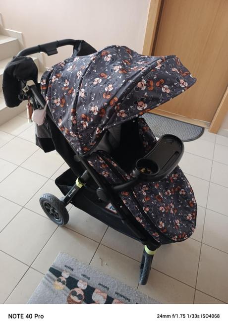 Strecha petite mars airwalk, 