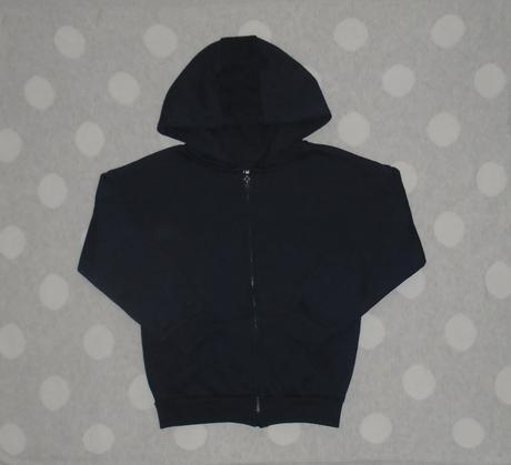 Mikina na 6 až 7 rokov, primark,122