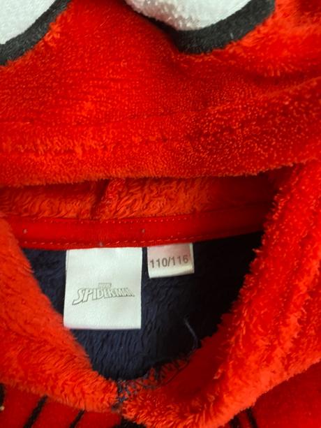 Spiderman súprava 110/116, marvel,110