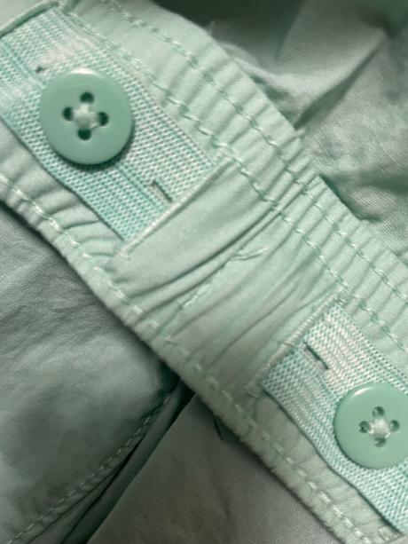 Ľahké letné šortky z bio bavlny, lindex,128