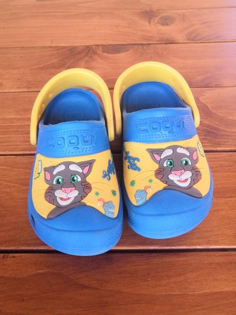 Detske croksy, disney,24